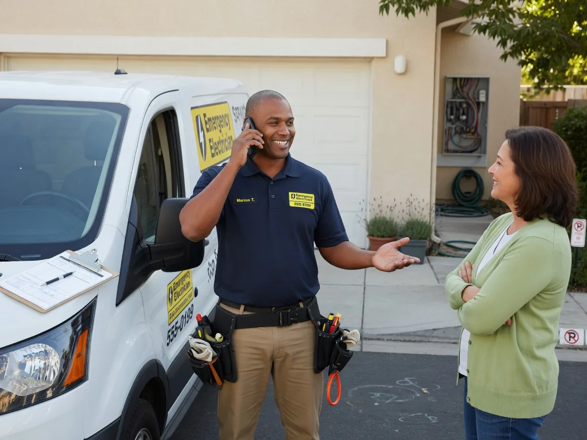 Emergency Electrician Shelbina, MO FAQs