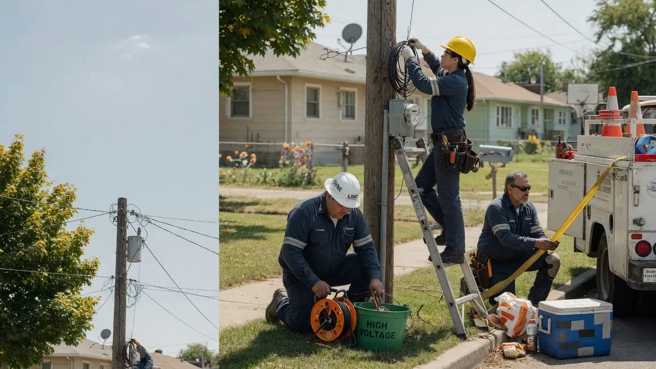 Emergency Electrician in Shelbina, MO near me